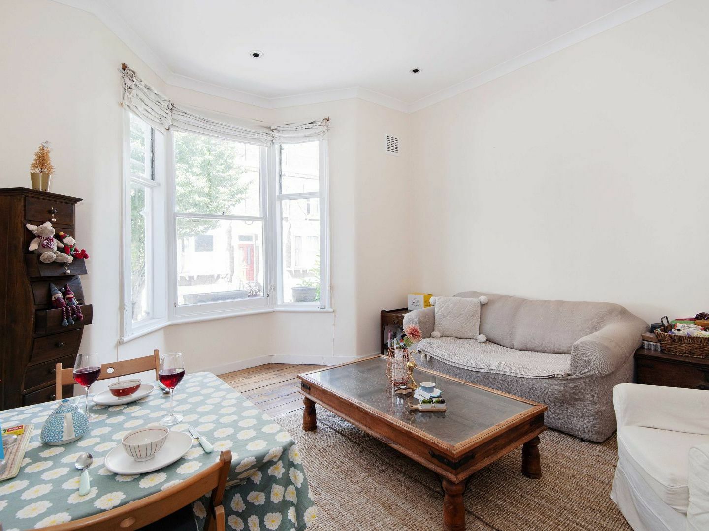 Bright Gratton Road Apartment Londra Esterno foto