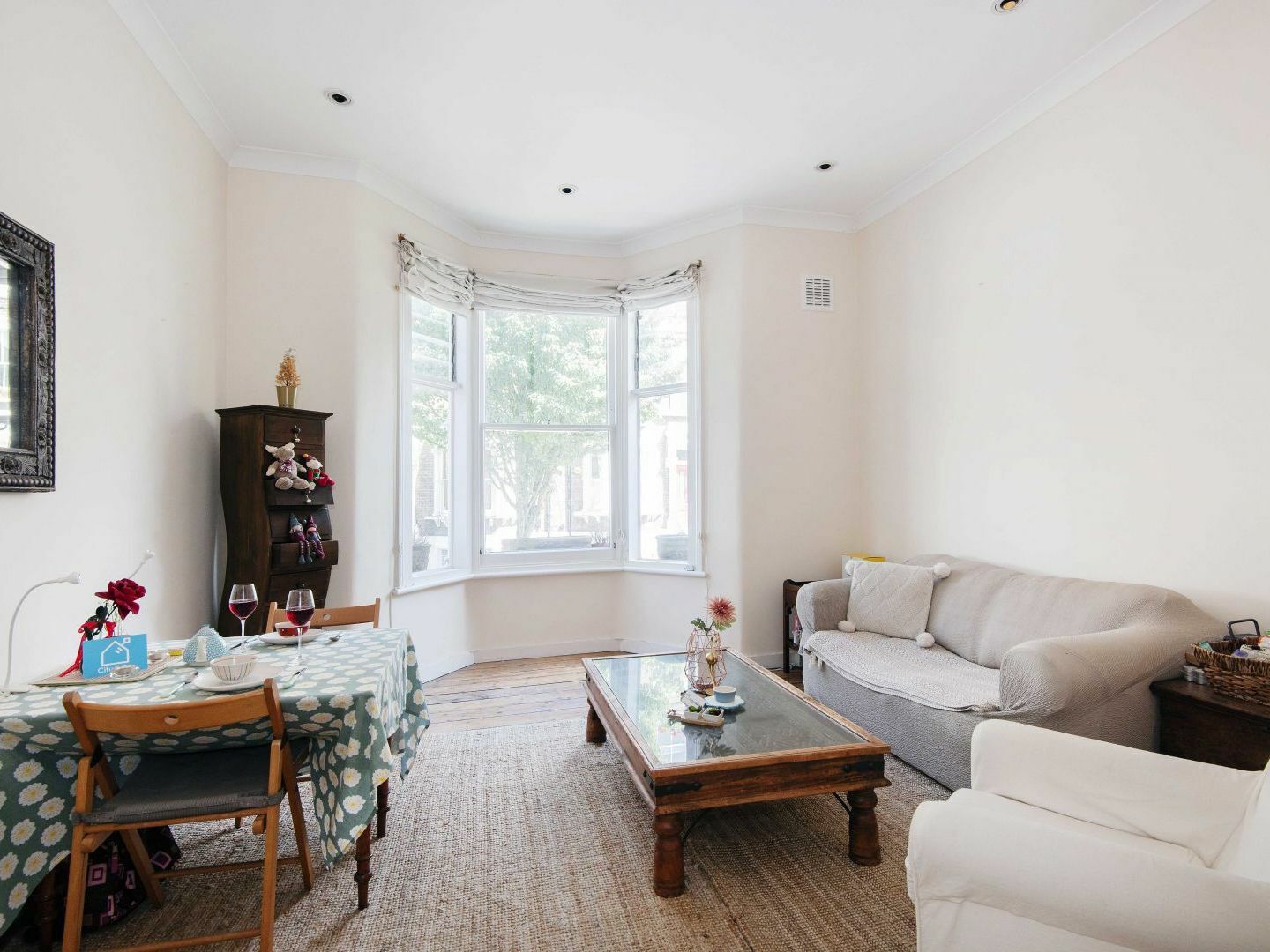 Bright Gratton Road Apartment Londra Esterno foto