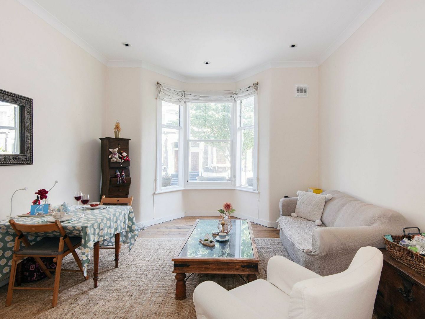 Bright Gratton Road Apartment Londra Esterno foto